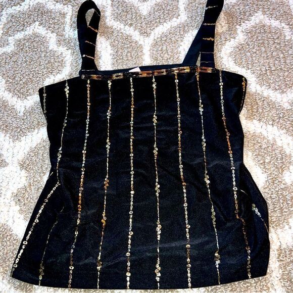 Joseph Ribkoff tank top size 6 - Picture 1 of 4